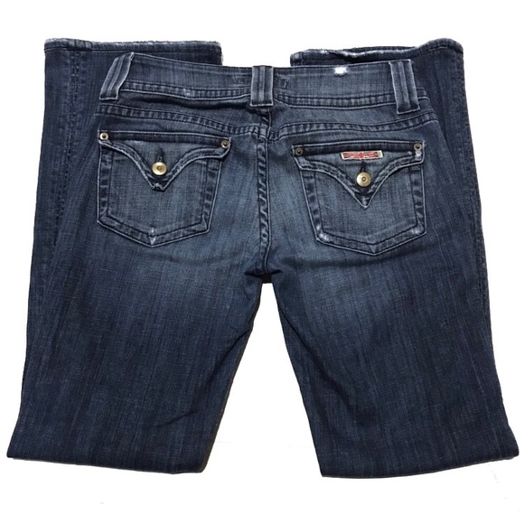 Lightly Distressed Signature Bootcut - Picture 4 of 9